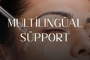 Herbal Skincare - Serave Font, a Serif Font by Stylin Studio (Thumbnail 5 of 8)