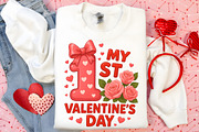 My First Valentine's Day Png, an Illustration by Canvas Craft (Thumbnail 5 of 6)