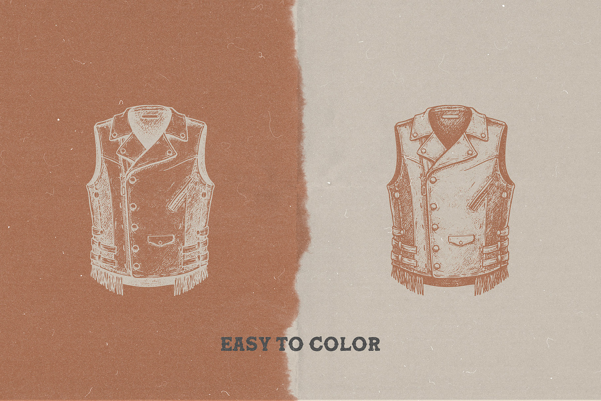 Desert Dreams - Illustration Pack, an Illustration by elliazidi.designs (Photo 3 of 4)