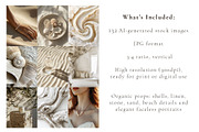 132 minimal ivory beach image set, a Nature Photo by Yulia Furman (Thumbnail 2 of 5)