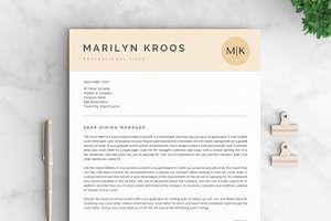 Resume/CV - The Marilyn