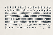 Solina – Handdrawn Display Font, a Handwritten Font by Only Fonts (Thumbnail 10 of 11)