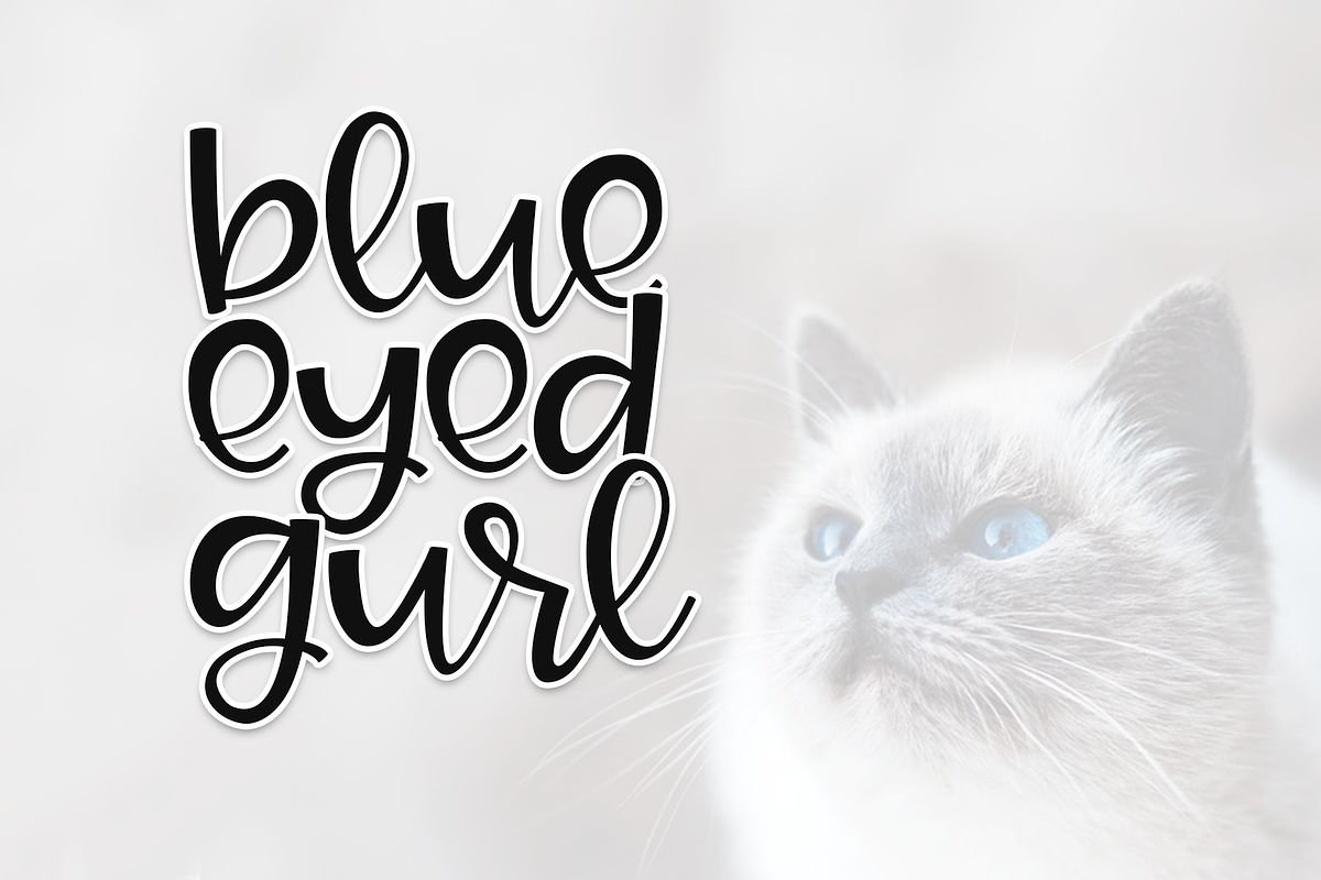 Joy & Hugs - Handwritten Script Font preview 8