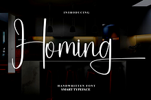 Homing
