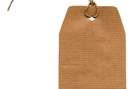 Tag featuring tag, label, and price preview 6