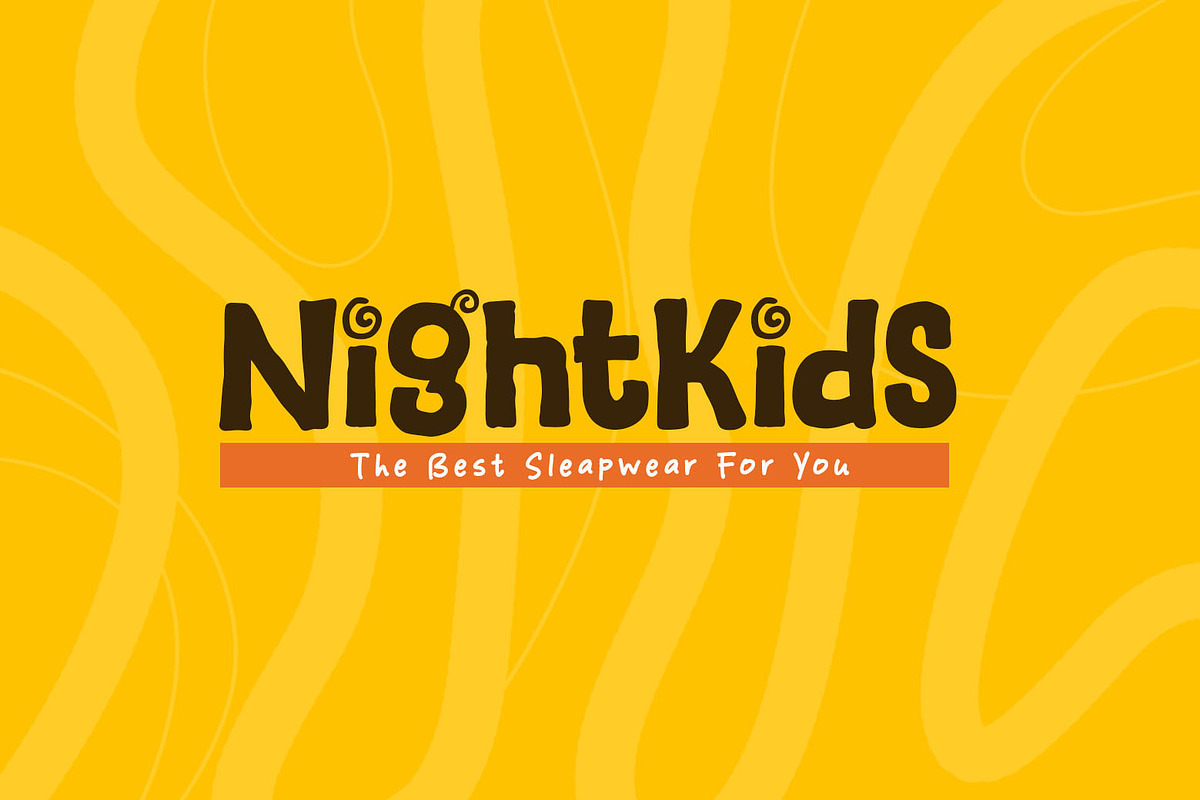 Bing Boss - Cozy & Display Font, a Handwritten Font by khurasan (Photo 5 of 6)