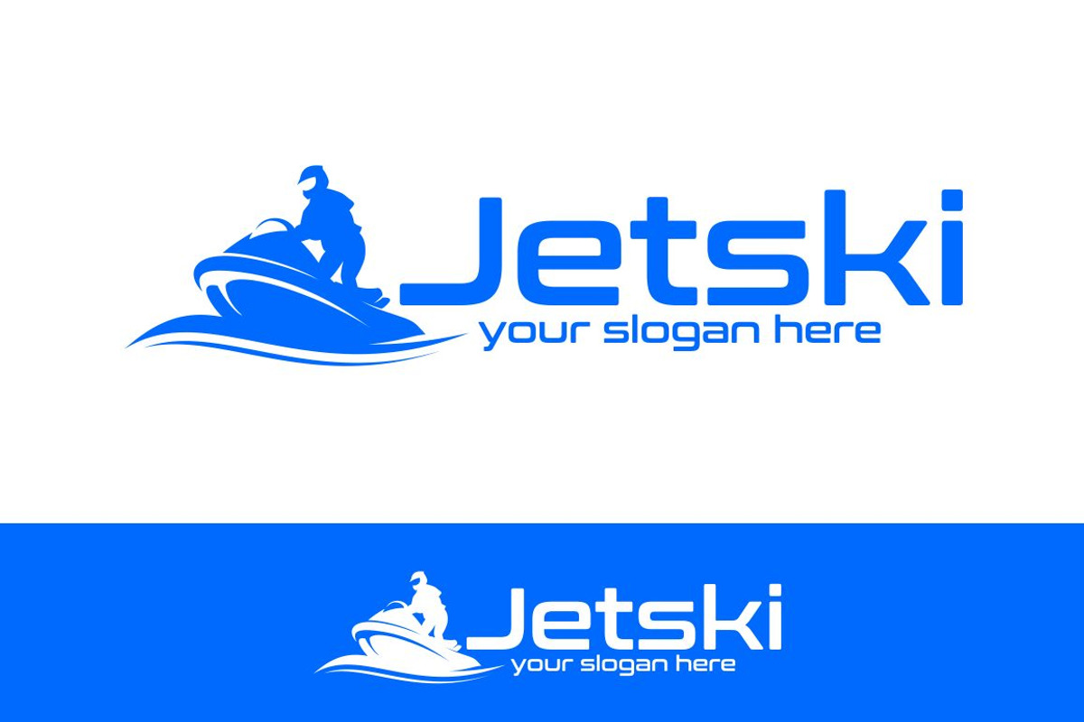 JETSKI, a Branding & Logo Template by Dante art12 (Photo 2 of 4)
