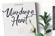 Portabella Font Collection, a Script Font by Callie Rian & Co. (Thumbnail 6 of 19)