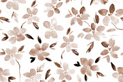 Bloom in Sardinia - pattern, a Pattern Graphic by Katerina Tova (Thumbnail 7 of 9)