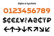 Croogla 4F (Family), a Font by 4th february type foundry (Thumbnail 3 of 5)