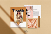 Mikela - Gorgeous Typefaces, a Serif Font by Kaligra.co (Thumbnail 23 of 49)