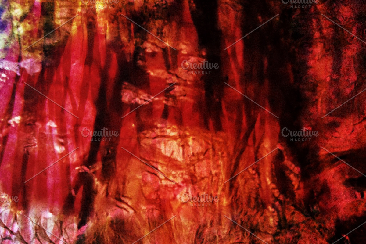 Dark red abstract.Sweet rosy dark, an Abstract Photo by Manis recycle abstract (Photo 3 of 3)