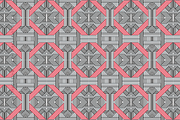 Abstract Seamless Patterns, a Pattern Graphic by Tkoko vectors & patterns (Thumbnail 16 of 20)