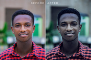 Fashion Model Lightroom Presets, an Action Add-On by RamsaGraphi (Thumbnail 5 of 11)