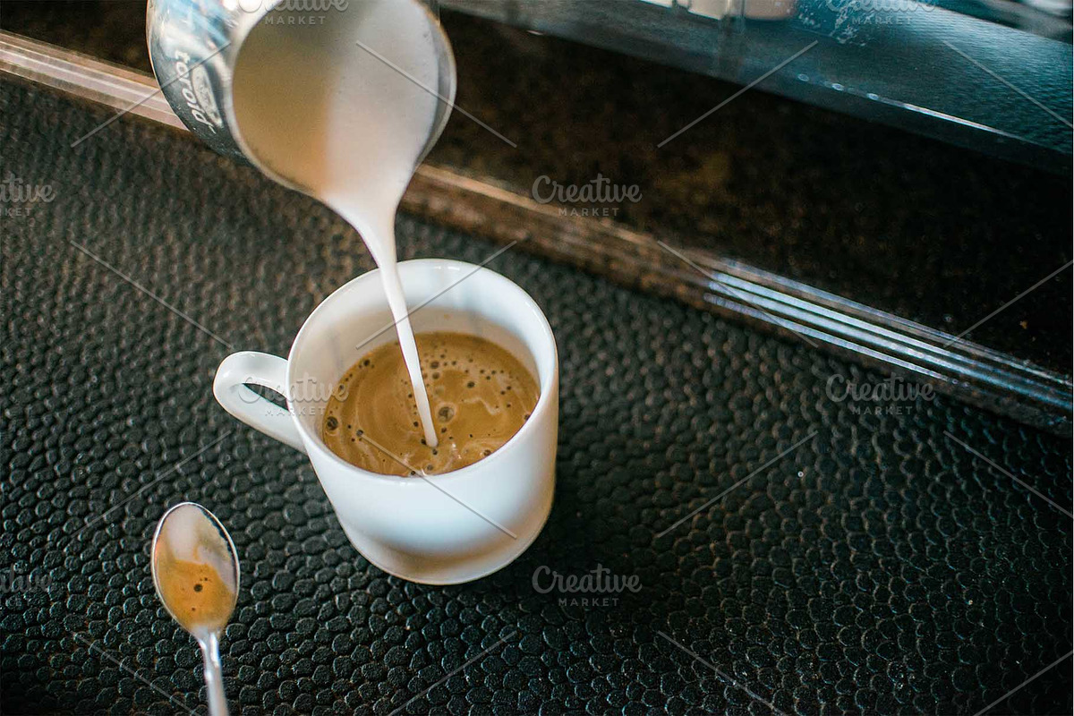 Coffee house containing coffee, espresso, and fresh ground coffee, a Food & Drink Photo by Cristina Nicole (Photo 6 of 7)