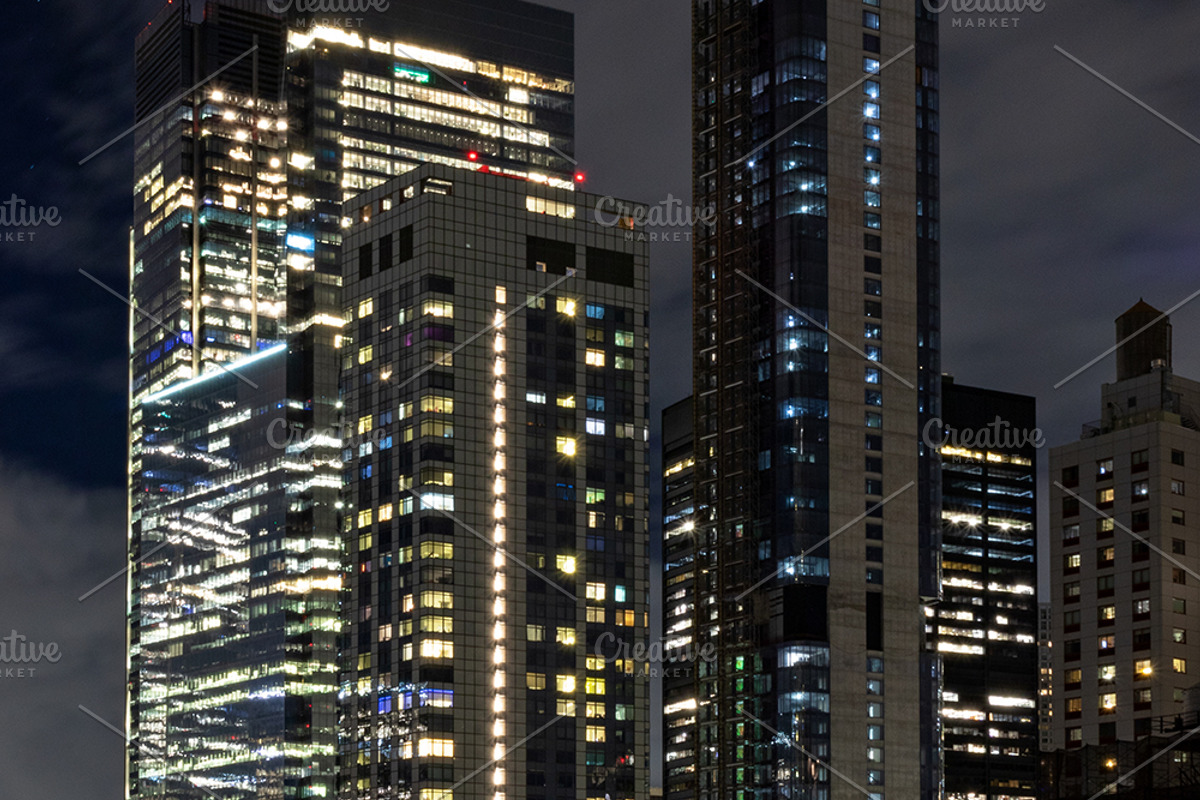 Manhattan, Jersey City Night Photos, an Architecture Photo by Full Circle Design Studio (Photo 7 of 8)