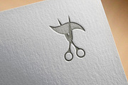 Boho scissors labels and patterns, an Icon by eka panova (Thumbnail 4 of 5)