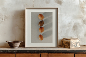Kitchen Series - Fine Art Photograph