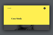 Flashy - Creative Personal (Sale), a HTML Template by Zeepfeed (Thumbnail 2 of 4)