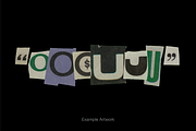 Ransom.zip (500+ ASSETS), an Object Graphic by BLKMARKET© (Thumbnail 5 of 8)