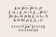 Fulayuk - Arabic Display Font, a Font by Runsell Studio (Thumbnail 5 of 5)
