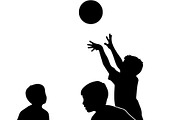 Ultimate Sports SVG Bundle, an Illustration by BIPLOB EXPERT (Thumbnail 2 of 21)