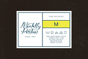 Mentally Positives Bold Brush Font, a Script Font by stylishtype.co (Thumbnail 7 of 20)