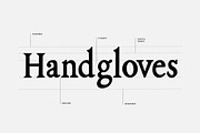 Nevers | Handdrawn Serif, a Serif Font by Emyself Design (Thumbnail 4 of 10)