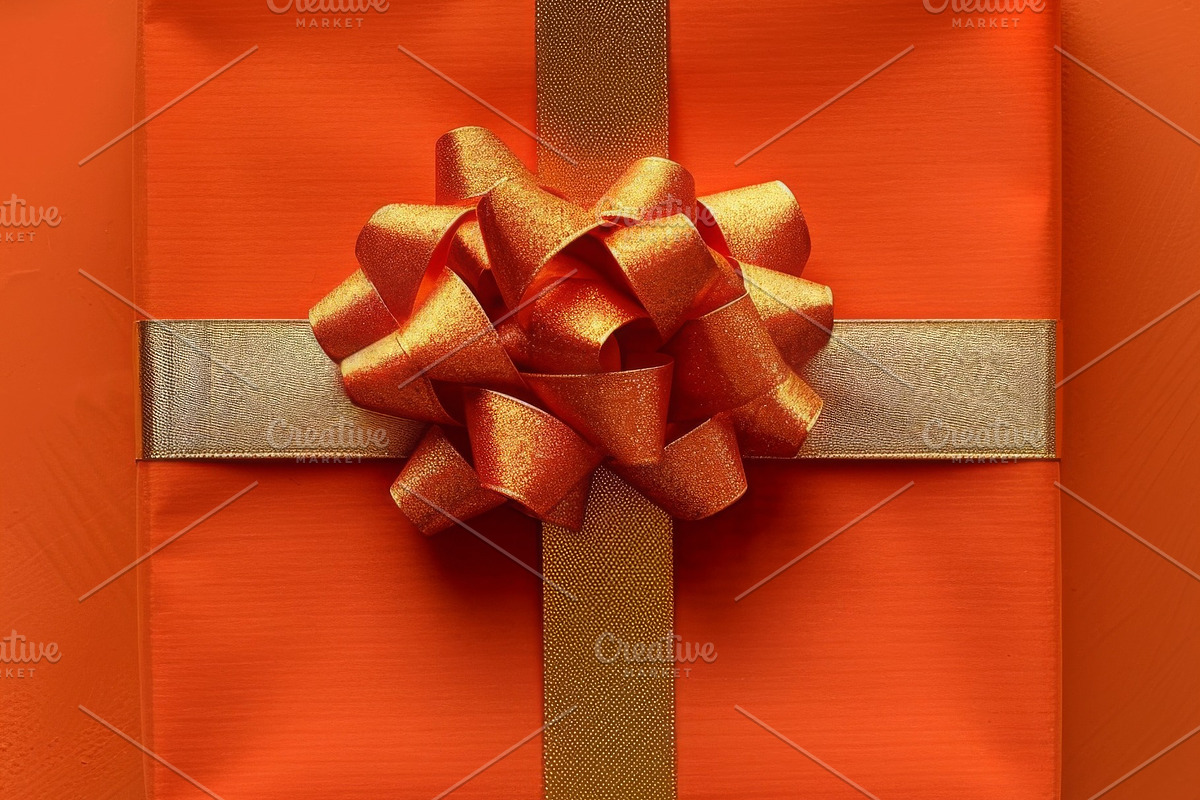 161 Gift boxes, a Holiday Photo by Handmadefont (Photo 132 of 164)