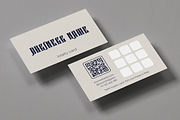 Multipurpose Loyalty Card 02, a Card Template by Tzochko (Thumbnail 1 of 4)