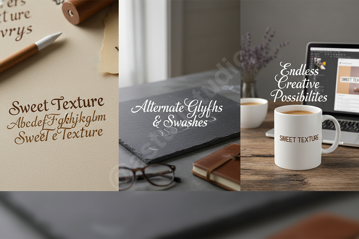 Hifoxa - A Refined Modern Serif for, a Font by Astuti Studio (Photo 12 of 16)