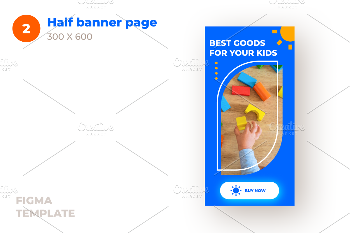 Google Ads | Figma Templates, a Marketing Template by wowomnom (Photo 3 of 6)