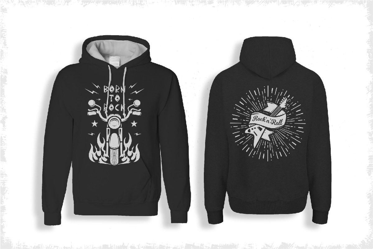 %SALE% -Rocknrolla, an Object Illustration by VectorVision (Photo 3 of 12)