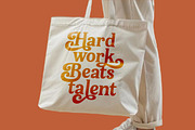 Bellati Nortils Groovy Serif Font, a Serif Font by timelesstype.co (Thumbnail 8 of 20)