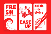 Hoki Font Family, a Sans Serif Font by Migomojo Type House (Thumbnail 5 of 12)