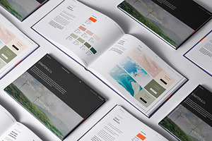 73-Page Brand Style Guidelines