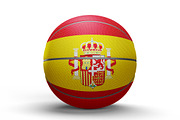 Basketball Mockup, a Mockup by Grkic Creative (Thumbnail 2 of 3)