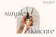 Sangarius // A Chic Serif Typeface, a Serif Font by Megs Lang (Thumbnail 4 of 15)