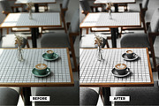 Grey Cafe Mood Lightroom Presets, an Action Add-On by IKFDY (Thumbnail 2 of 5)
