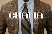Akadis Display Font, a Serif Font by Tondi Type Studio (Thumbnail 2 of 18)