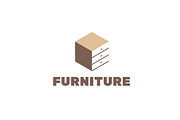 Furniture Logo, a Branding & Logo Template by IKarGraphics (Thumbnail 3 of 3)