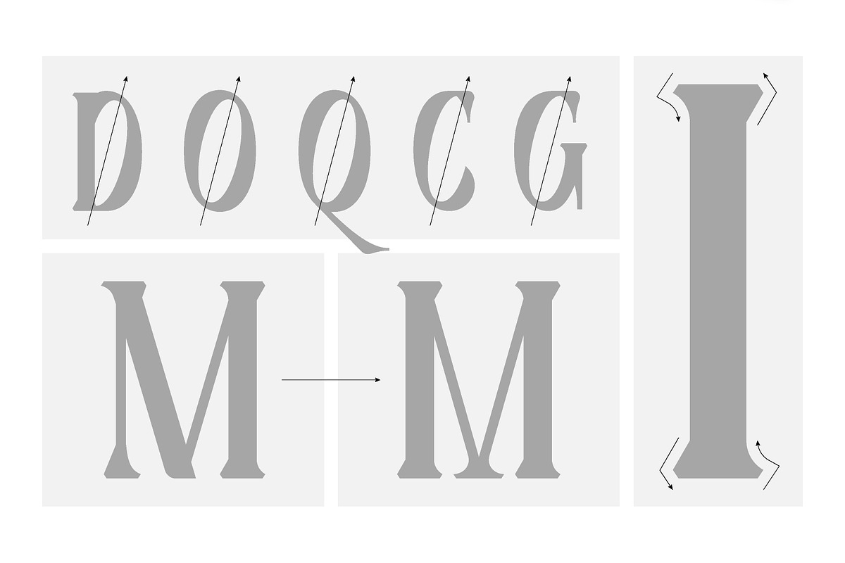 AO Katana - Display Typeface, a Serif Font by OwunStudio (Photo 18 of 21)