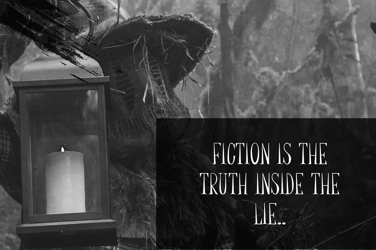 Palikan - Horror Display, a Serif Font by HipFonts (Photo 4 of 7)
