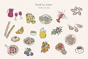 Our Honeymoon in Europe. Doodles., an Object Illustration by Designwork (Thumbnail 9 of 9)