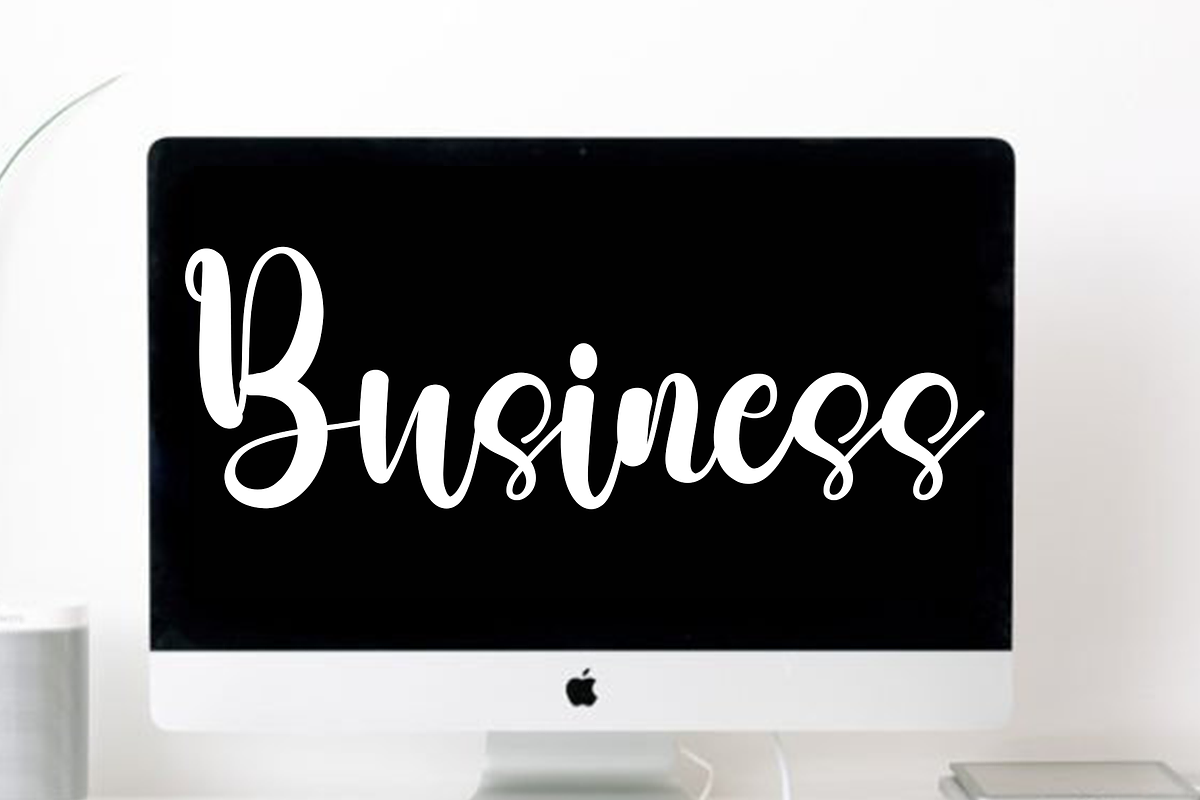 Sweety Strawberry, a Handwritten Font by FreshTypeINK (Photo 2 of 8)