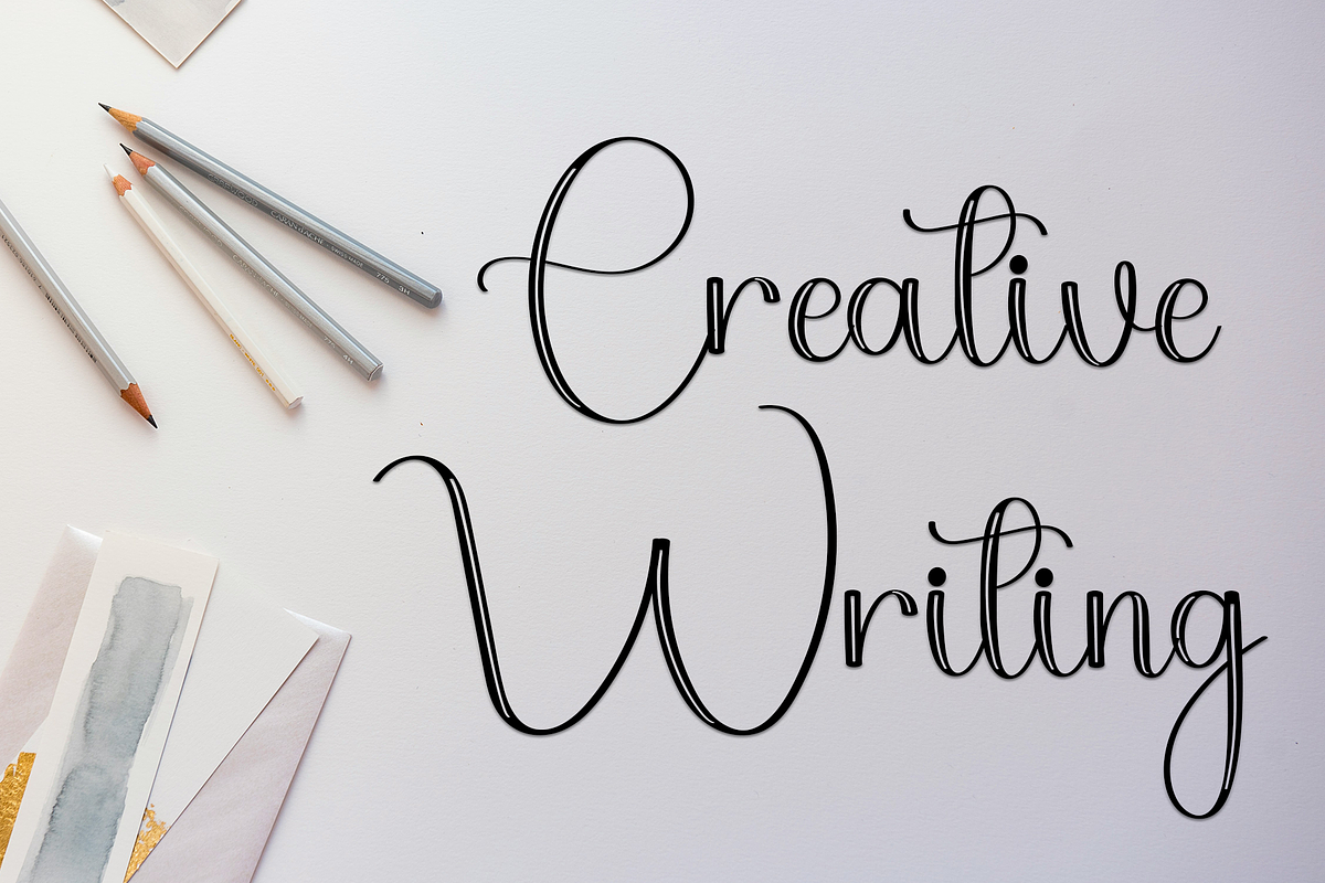 Goodbye, a Handwritten Font by FreshTypeINK (Photo 8 of 8)