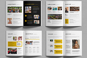 Modern Educational Brochure Template, a Brochure Template by MightyDesign (Thumbnail 3 of 6)