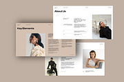 Eva | Portfolio Template, a Presentation Template by Studio Artisan (Thumbnail 4 of 10)