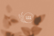 Floral Logo Bundle 50 Botanical Logo, a Branding & Logo Template by iStar Design (Thumbnail 8 of 26)