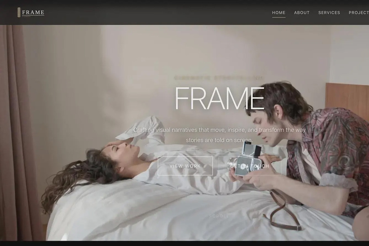Photoshop Actions Website Templates, an Action Add-On by Creative House (Photo 13 of 24)